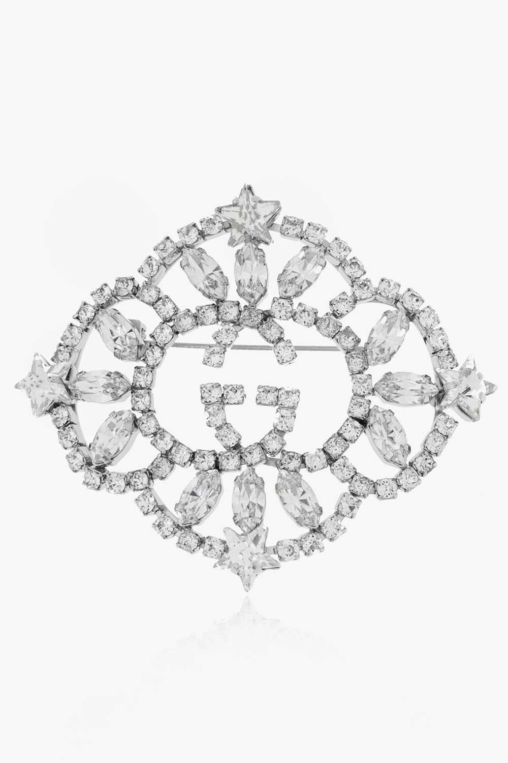 Gucci on sale gg brooch